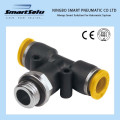 High Quality Plastic Type Quick Connector Pneumatic Push Infitting (PLF)